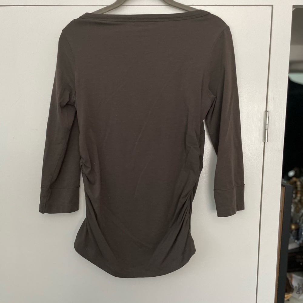 Cabi size small top stretch fabric